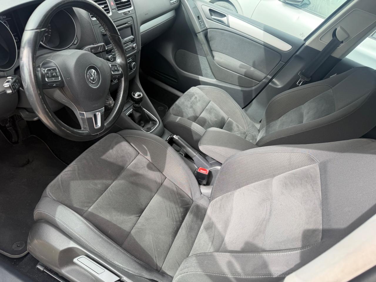 Volkswagen Golf 1.6 TDI DPF 5p. Highline