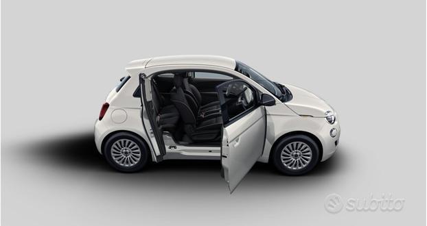 FIAT 500 Berlina 3 + 1 42 kWh 310 km
