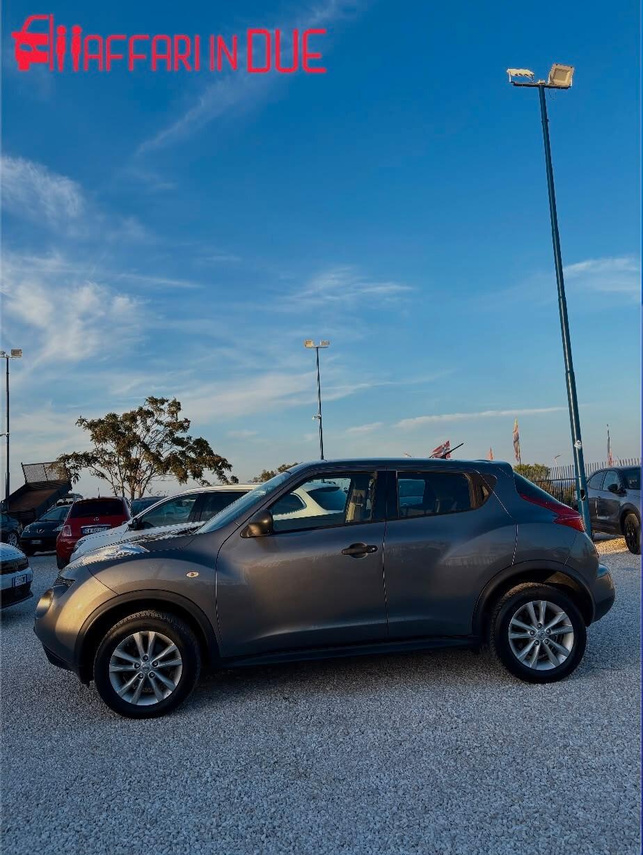 Nissan Juke 1.5 dCi Start&Stop Tekna