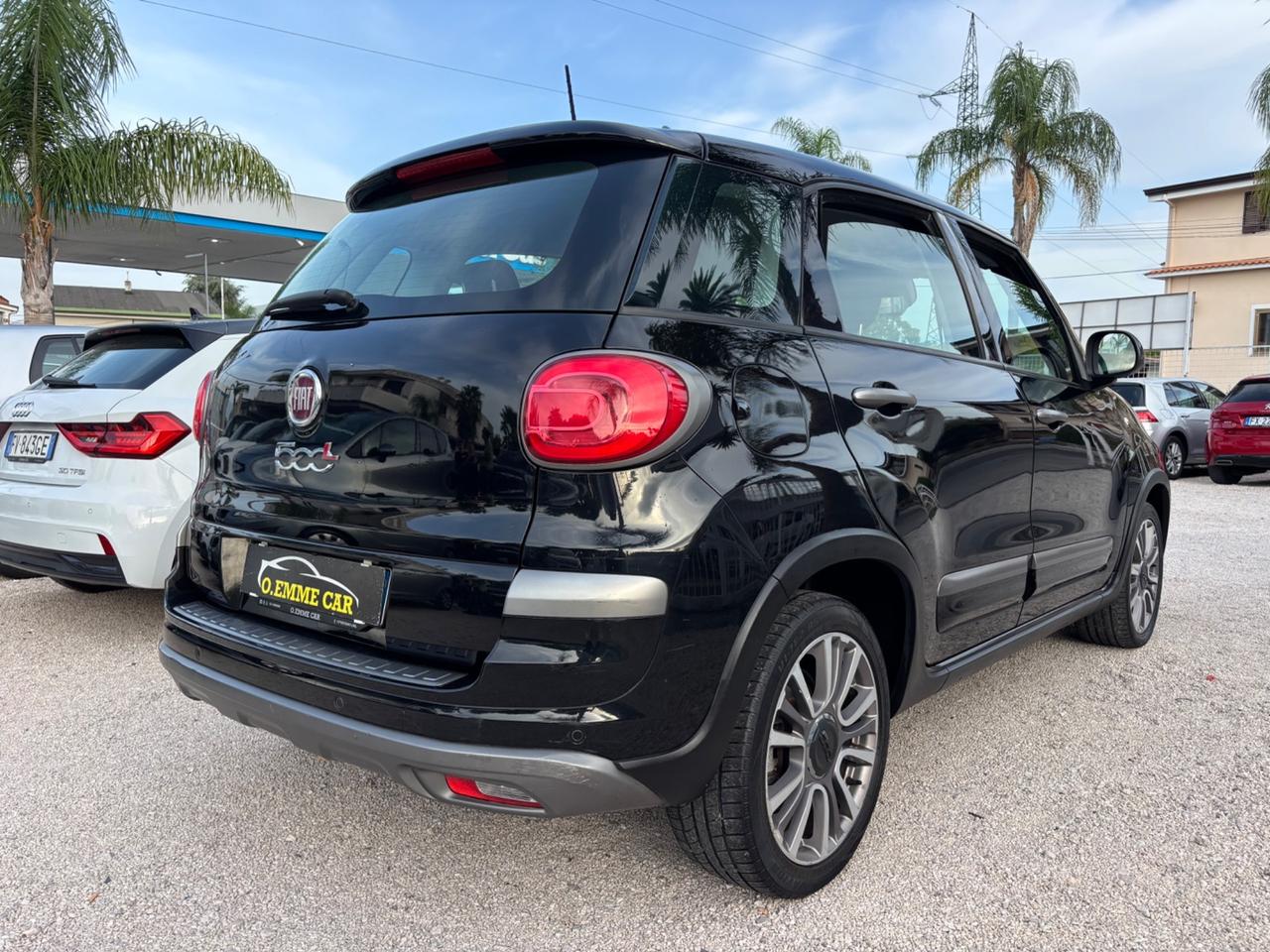 FIAT 500L 1.3MJ 95CV CROSS 2018 FULL