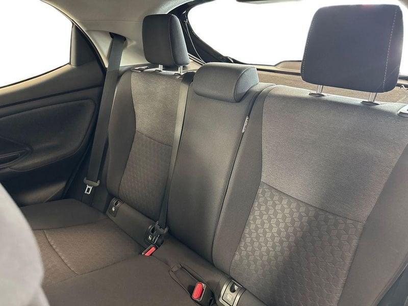Toyota Yaris Hybrid Trend MY22