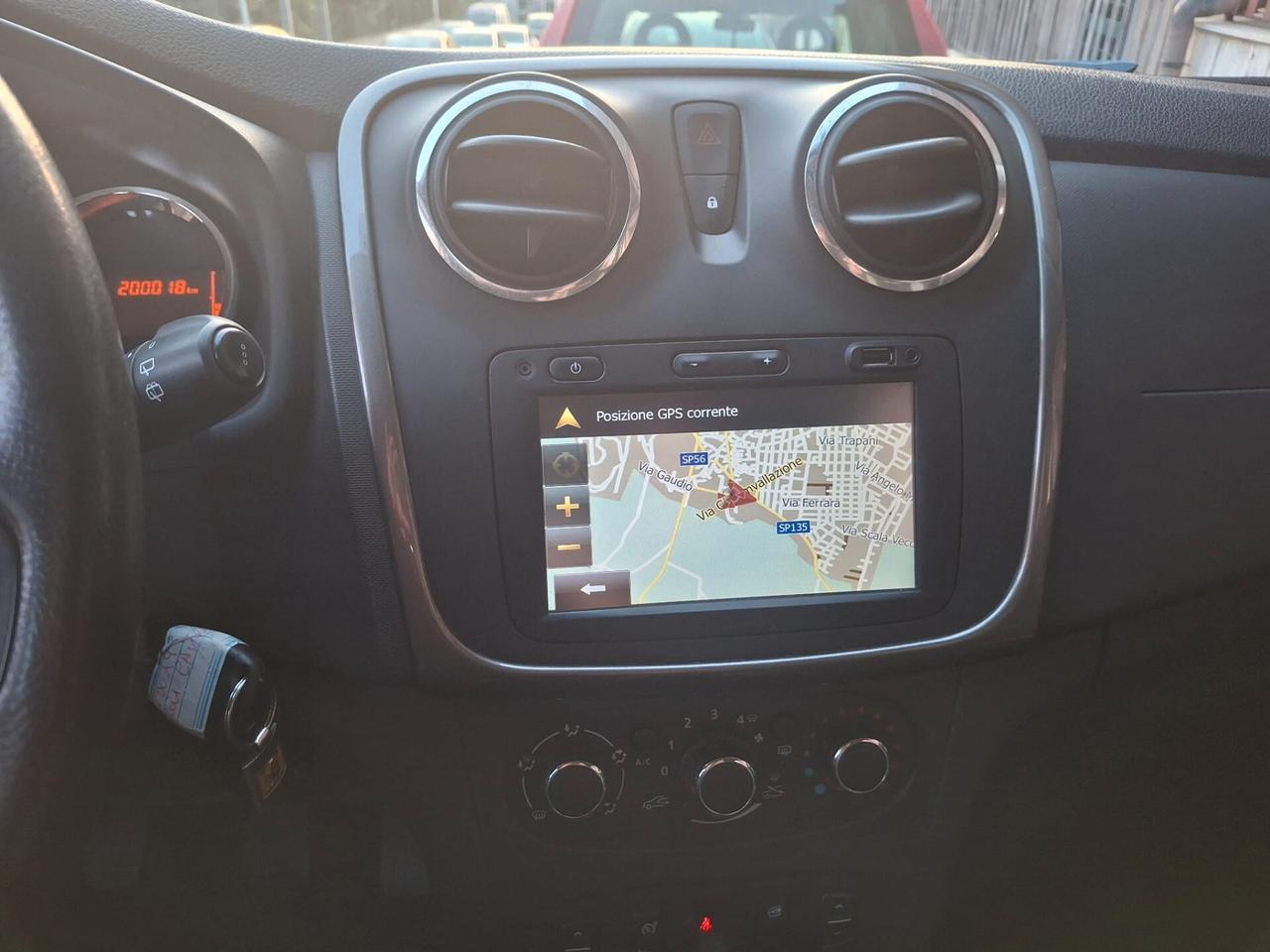 Dacia Sandero Stepway 1.5 dCi 8V 90CV Start&Stop