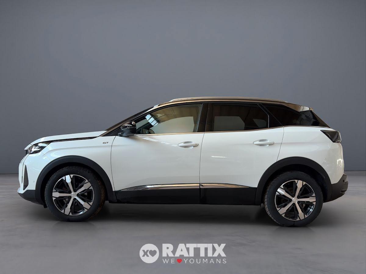 Peugeot 3008 1.2 puretech t 130CV GT Pack eat8