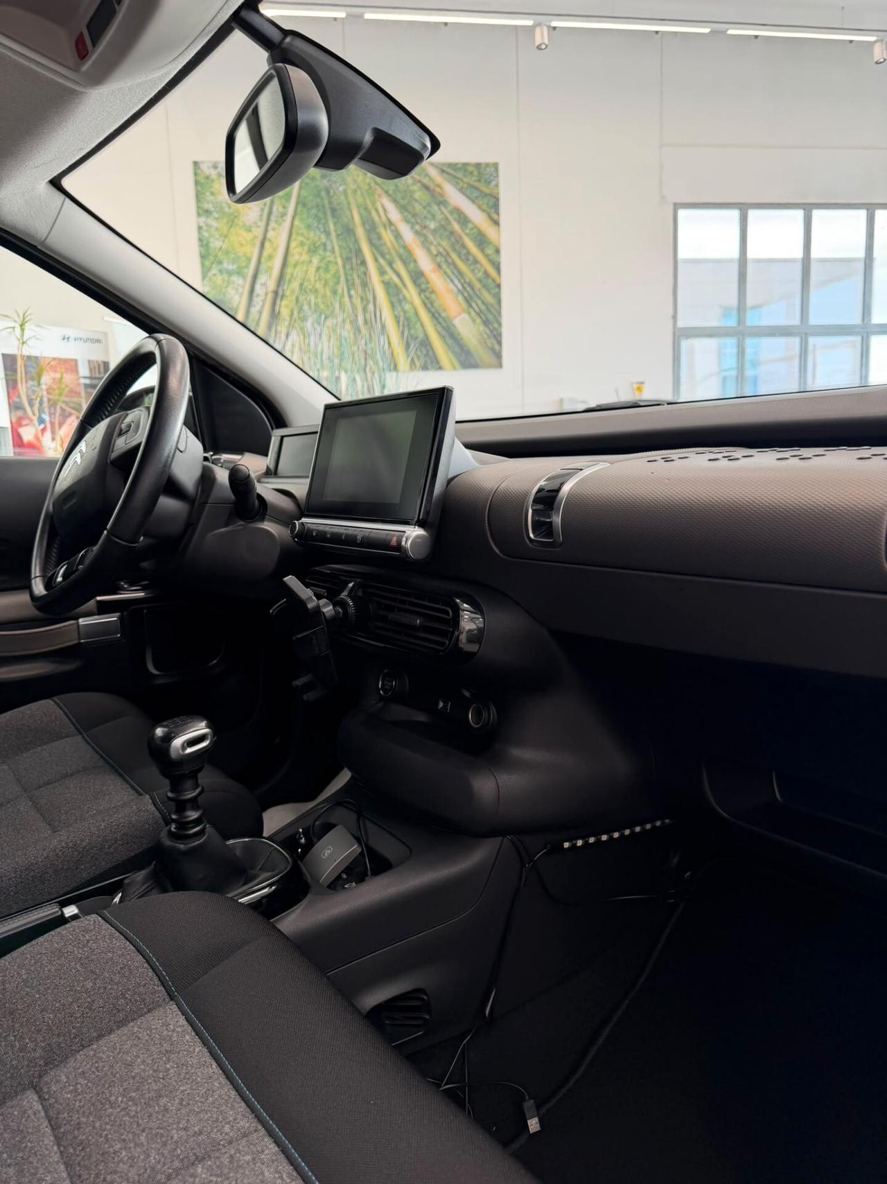 Citroen C4 Cactus BlueHDi 100 S&S Shine