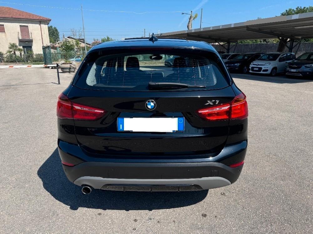 Bmw X1 18d Sdrive 150cv 110kw Xline Aut