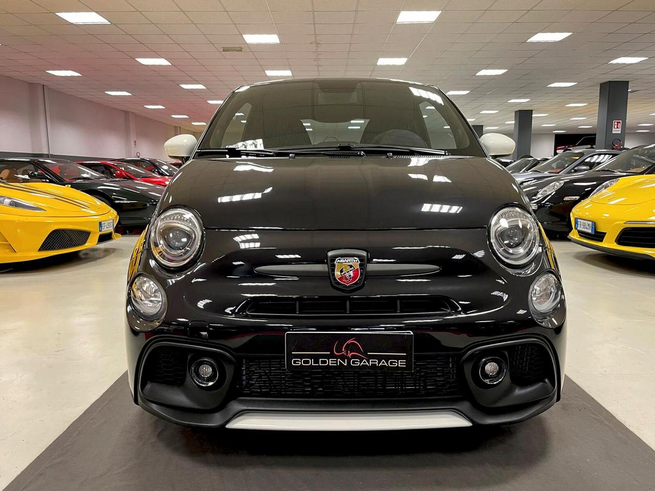 Abarth 695 1.4 Turbo T-Jet 180 CV Esseesse