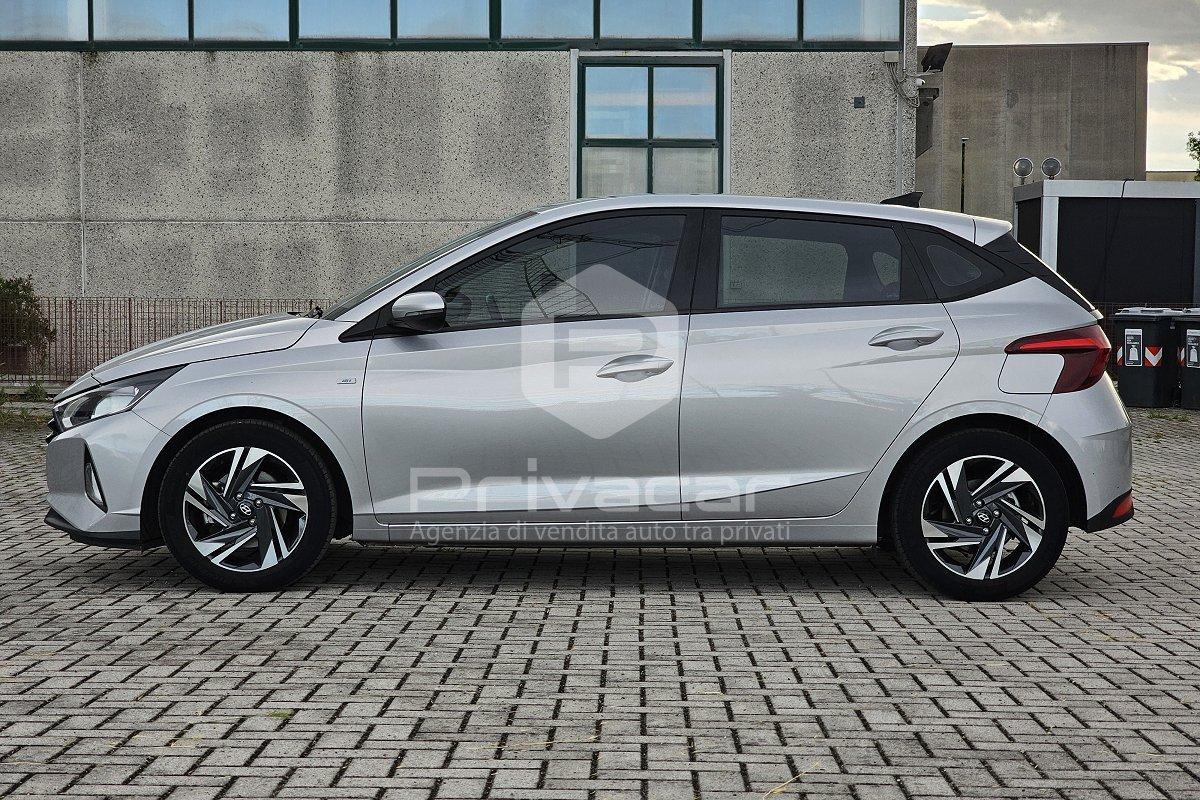 HYUNDAI i20 1.0 T-GDI 48V iMT Connectline