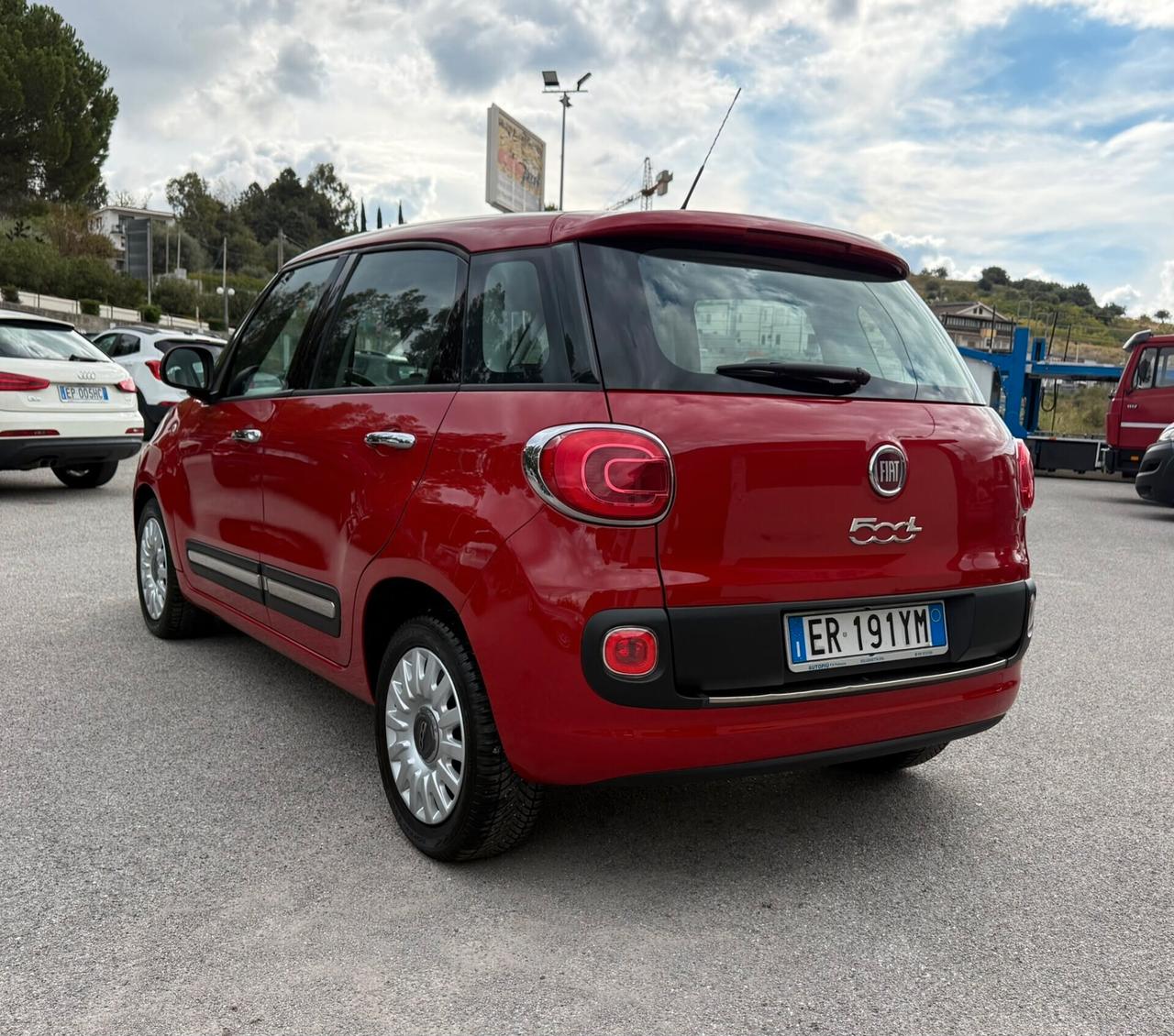 Fiat 500L 1.3 Multijet 85 CV Easy