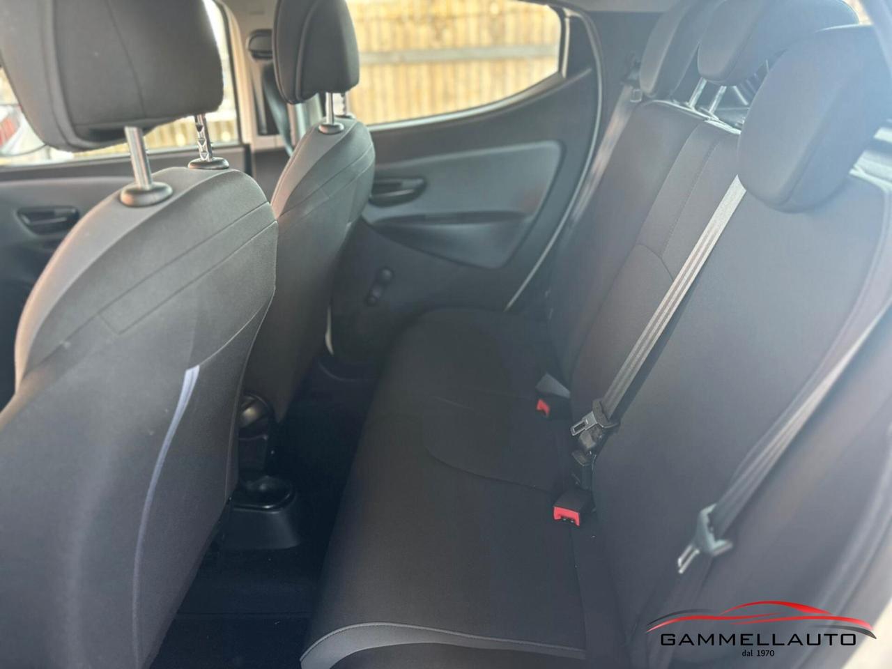 Lancia Ypsilon 1.2 GPL Silver 69cv E6