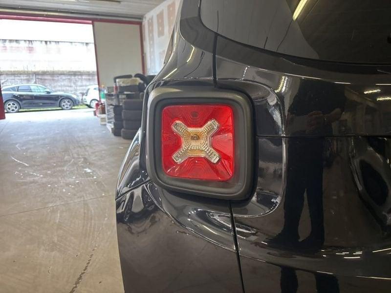 Jeep Renegade 1.3 T4 80TH ANNIVERSARY 2WD 150CV DDCT