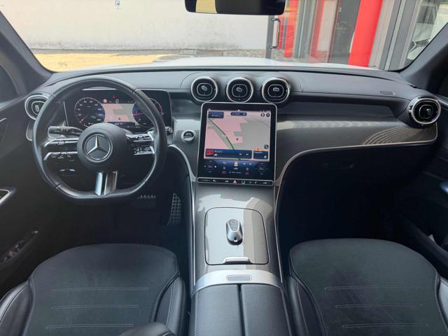 MERCEDES-BENZ GLC 220 d 4Matic Mild Hybrid AMG Line Premium