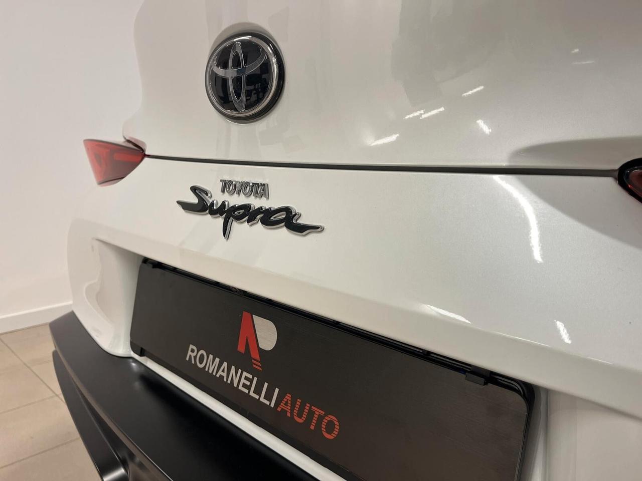 Toyota Supra GR 2.0 Sport 258Cv