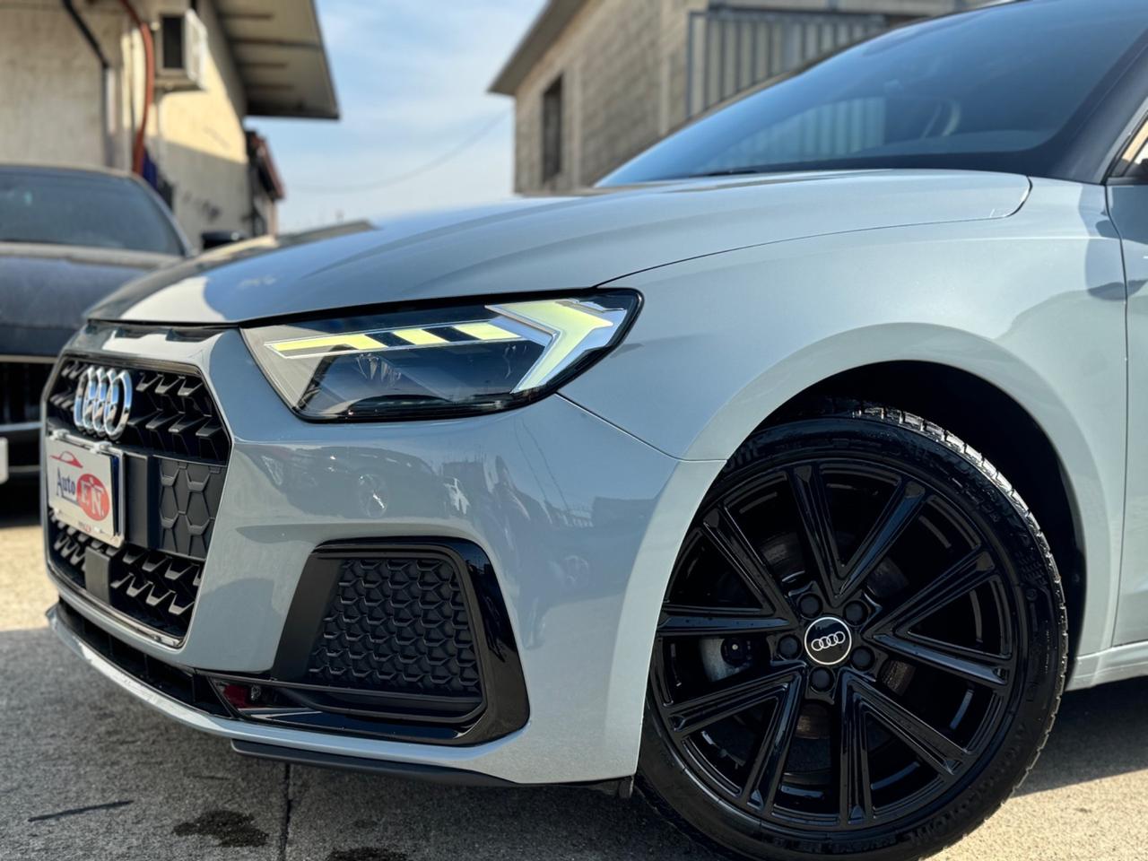 Audi A1 SPB 30 TFSI S tronic line edition