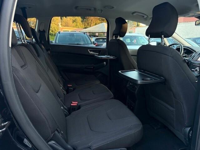 Ford S-Max 2.0 EcoBlue 150CV Autom. 7p Titanium - 12/2020