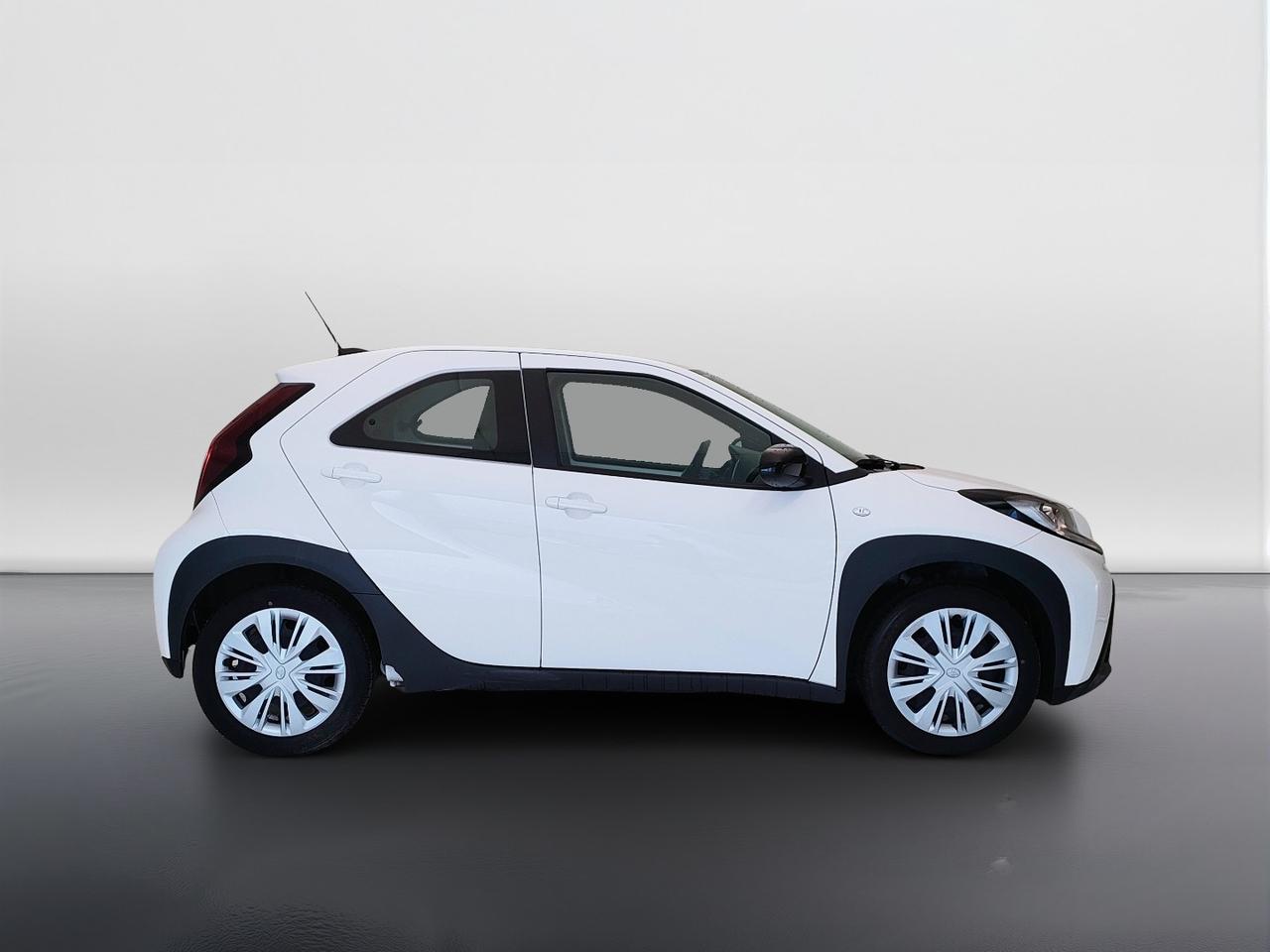 TOYOTA Aygo X - Aygo X 1.0 Active 72cv