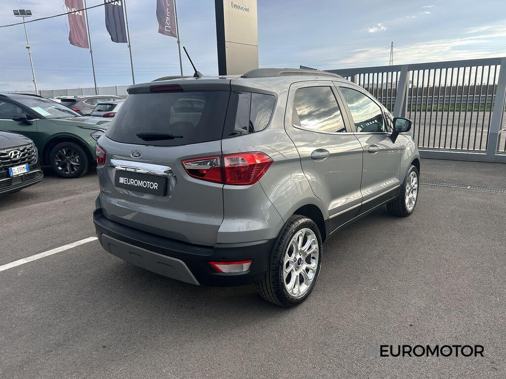 Ford EcoSport 1.0 EcoBoost Titanium