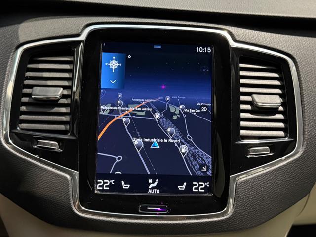 VOLVO XC90 B5 (d) AWD Geartronic 7 posti Business Plus