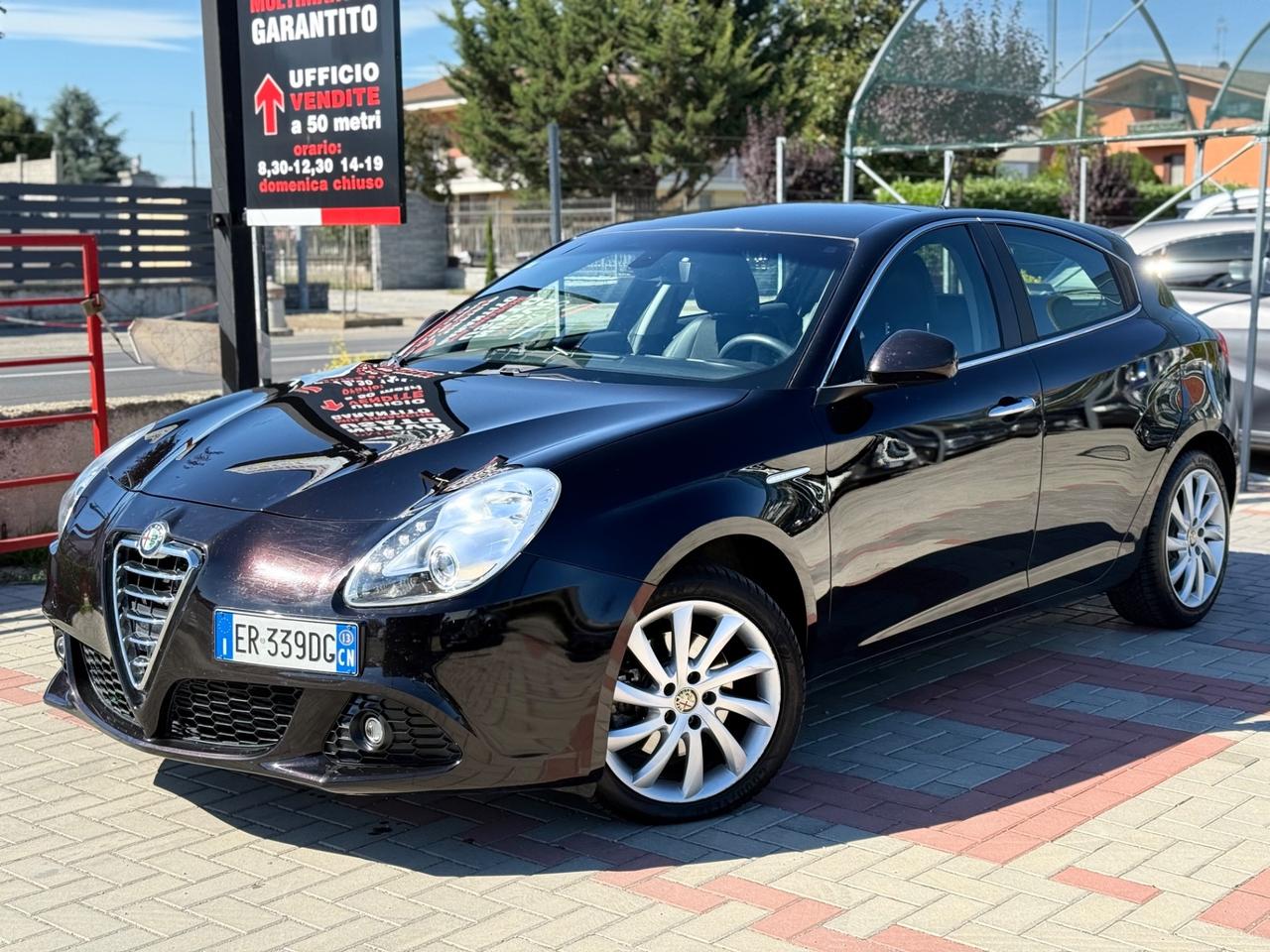 Alfa Romeo Giulietta 1.4 Turbo 170CV Exclusive