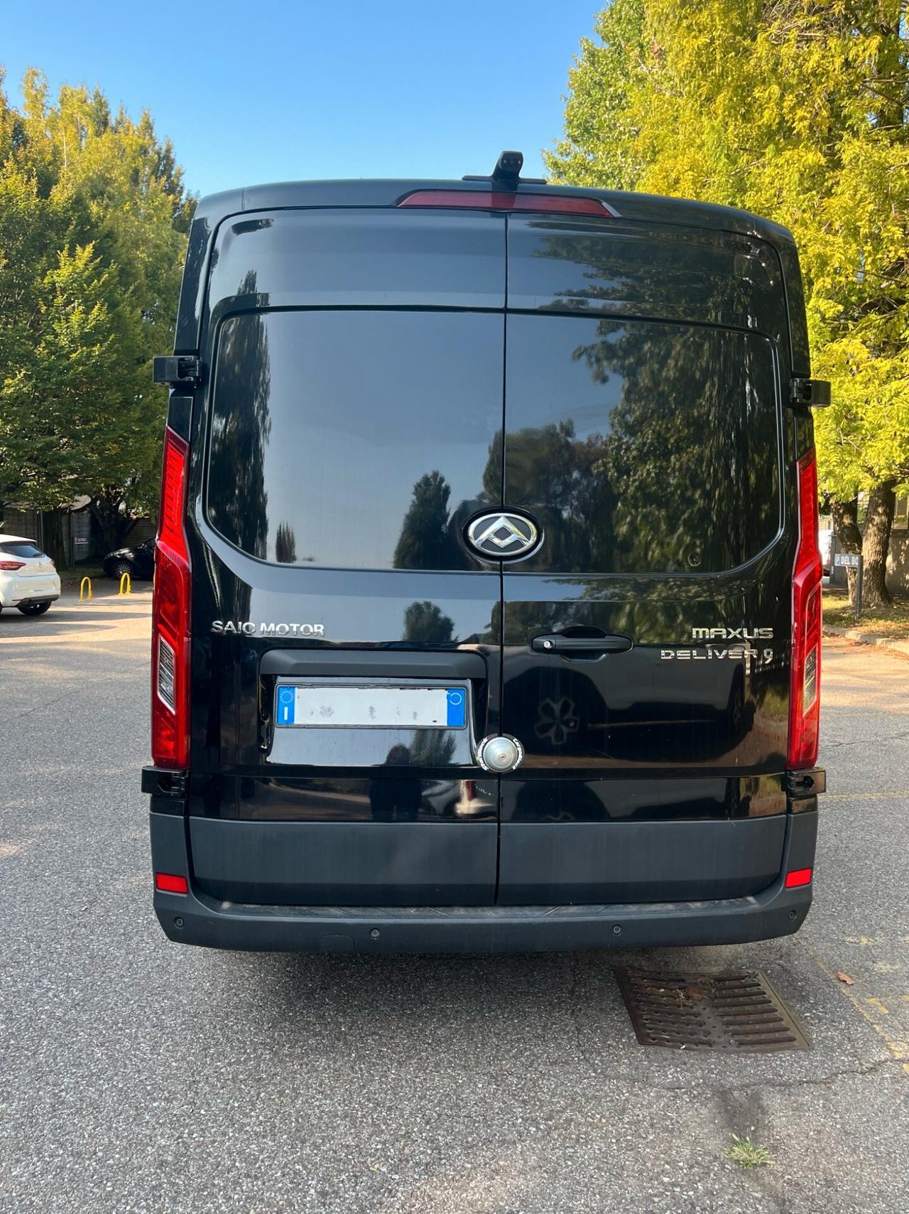 Maxus Deliver9 DELIVER 9 VAN L3H2 N1 (FWD) - Luxury Pack MY22