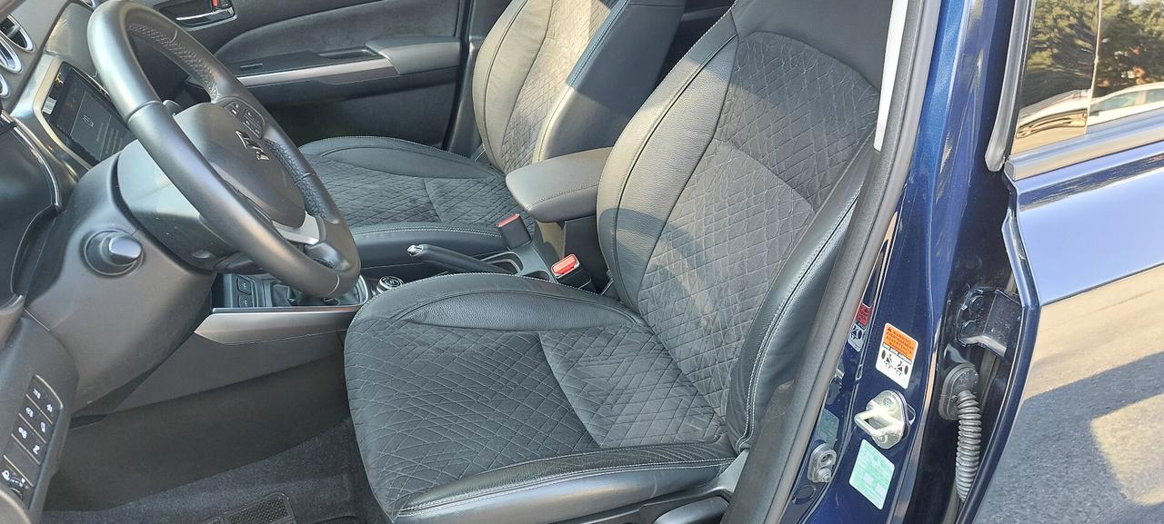 Suzuki Vitara 1.4 Hybrid 4WD AllGrip Top