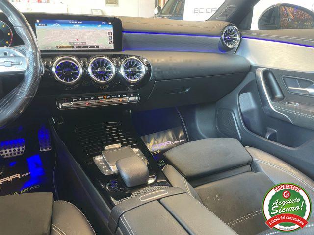 MERCEDES-BENZ CLA 200 d Aut. Coupè PREMIUM AMG Night Edition * TETTO