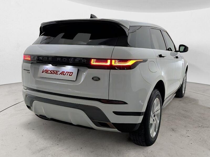 Land Rover RR Evoque Range Rover Evoque 2.0D I4-L.Flw 150 CV AWD Auto R-Dynamic