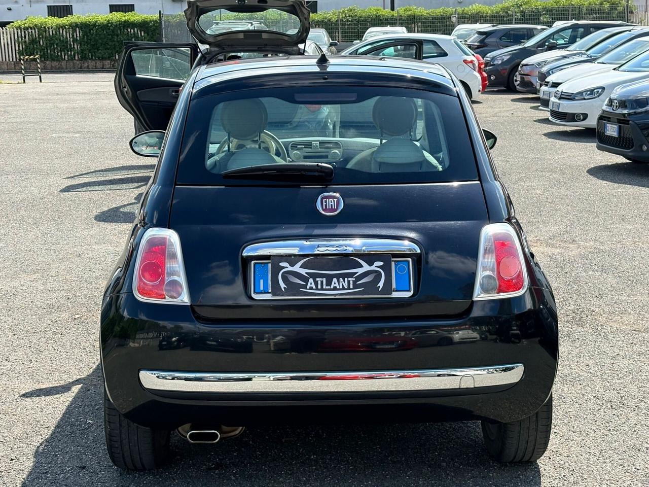 Fiat 500 1.3 Multijet 16V 95 CV Lounge