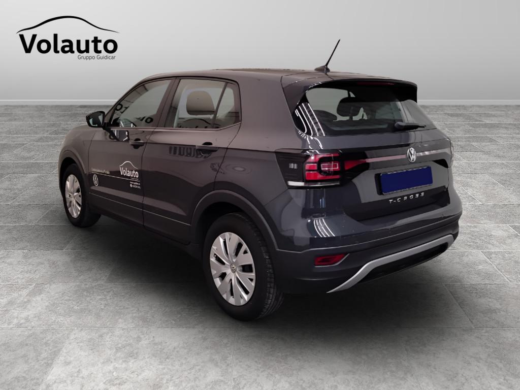 VOLKSWAGEN T-Cross 2019 - T-Cross 1.6 tdi Urban 95cv