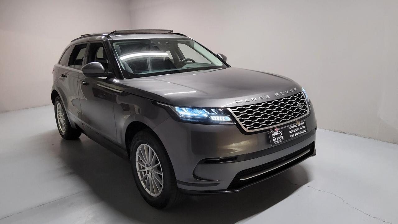 Land Rover Range Rover Velar Range Rover Velar 2.0 TD4 180 CV R-Dynamic HSE