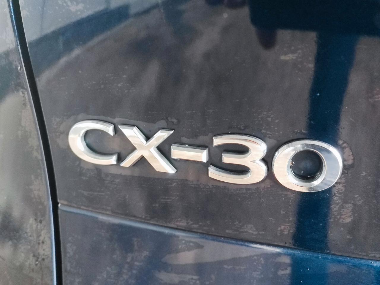 Mazda CX-30 2.0L Skyactiv-G 150 CV M Hybrid 2WD Exclusive