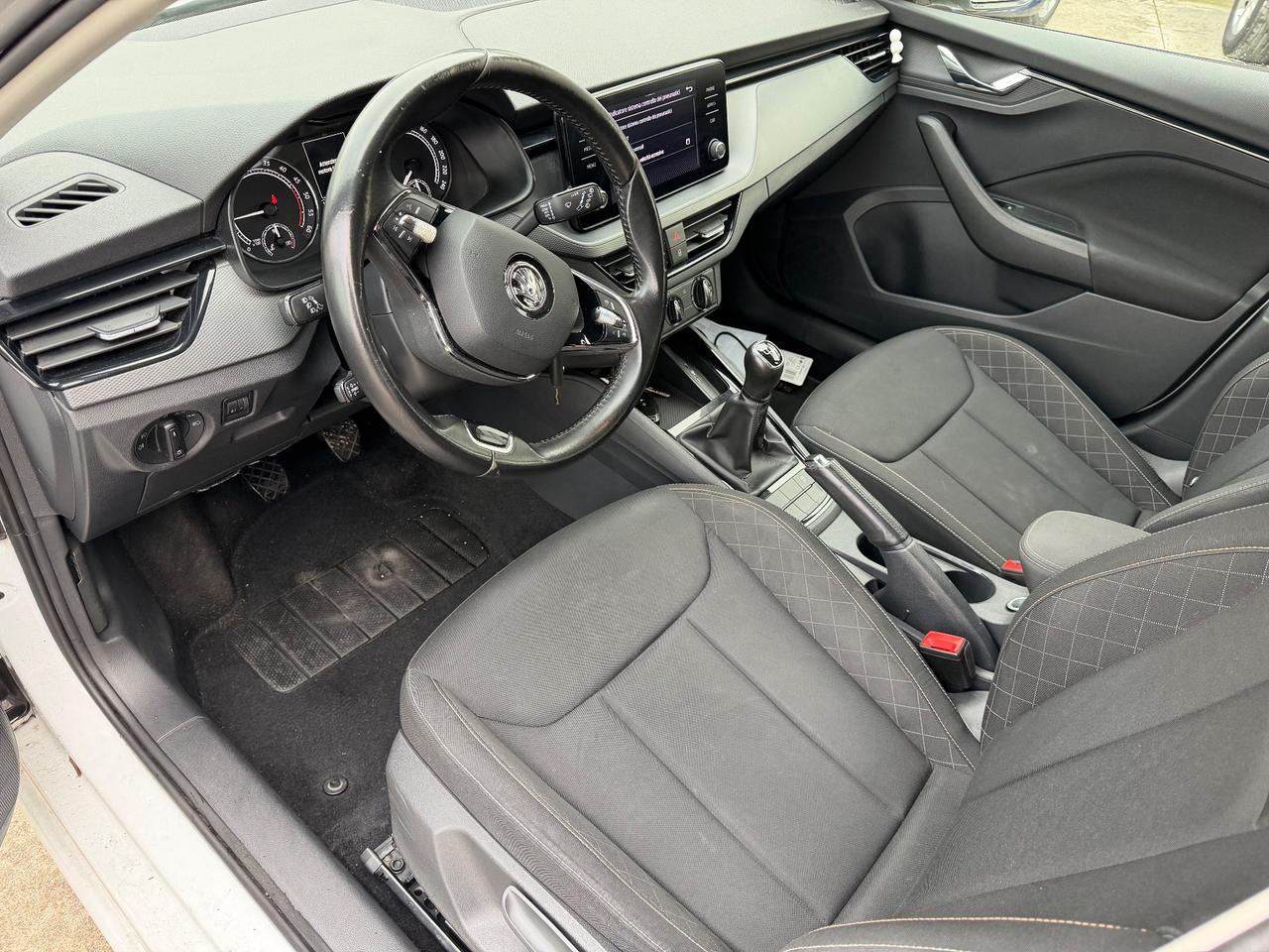 Skoda Scala 1.6 TDI SCR Style