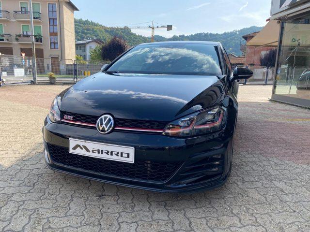VOLKSWAGEN Golf GTI Performance 245CV 3p. MANUALE NAVI CAMERA