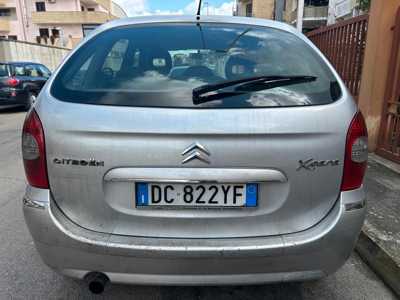 CITROEN Xsara Picasso 1.6 HDi 90CV