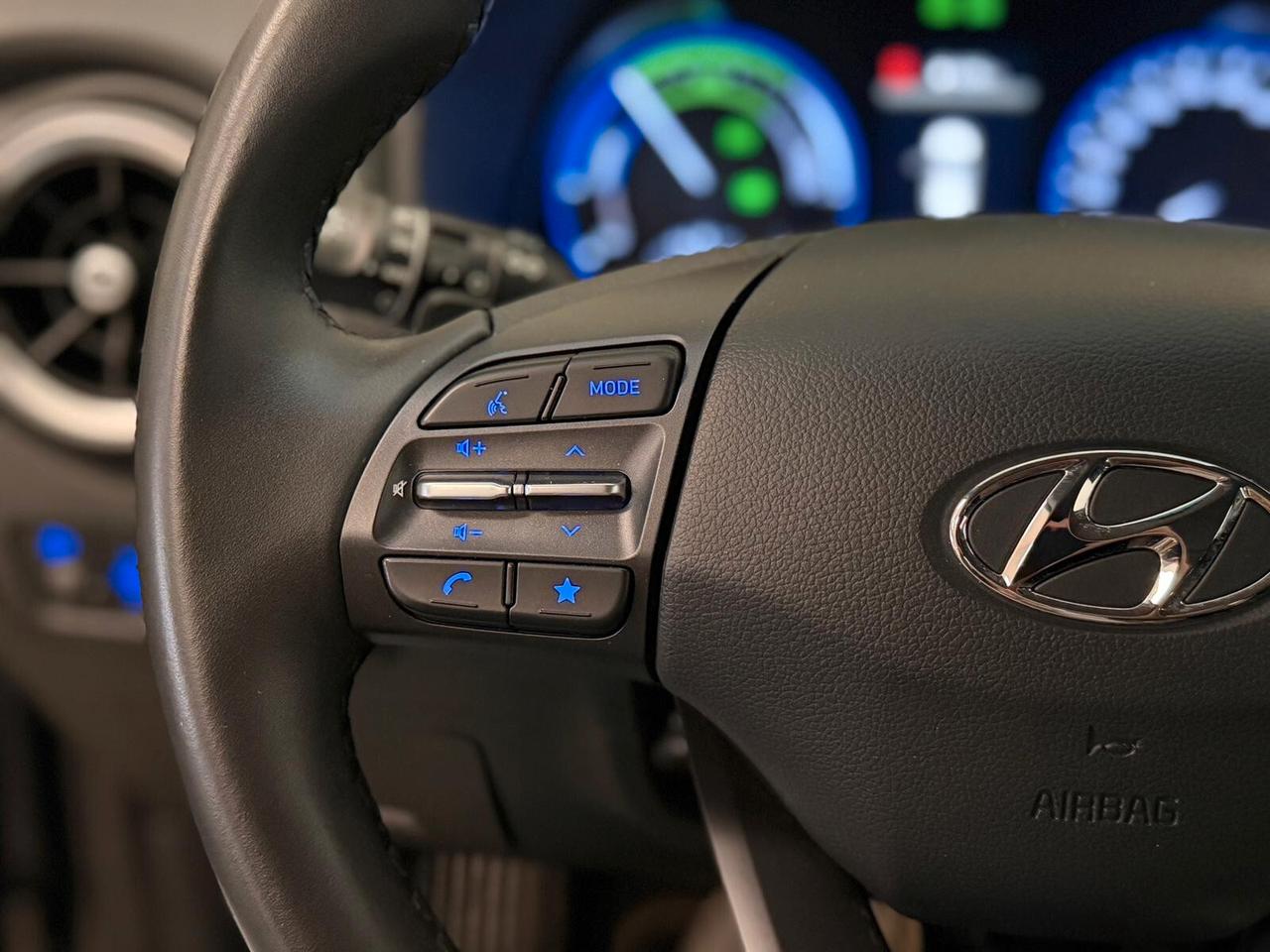 Hyundai Kona HEV 1.6 DCT XTech