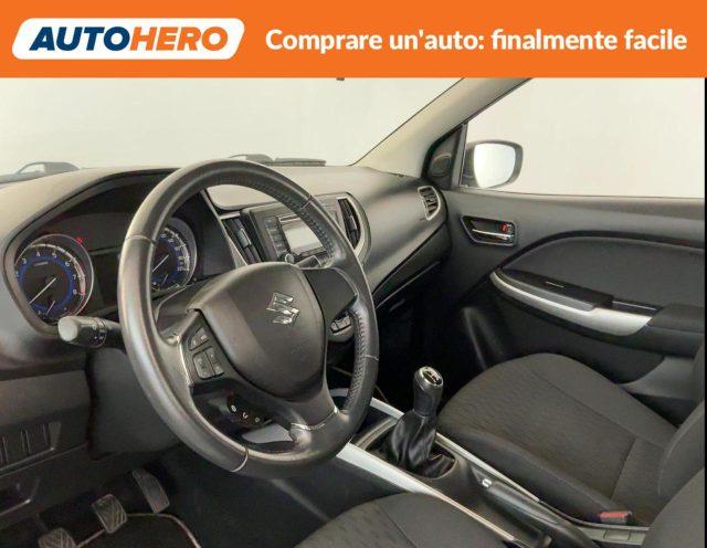 SUZUKI Baleno 1.2 VVT Dualjet B-Easy