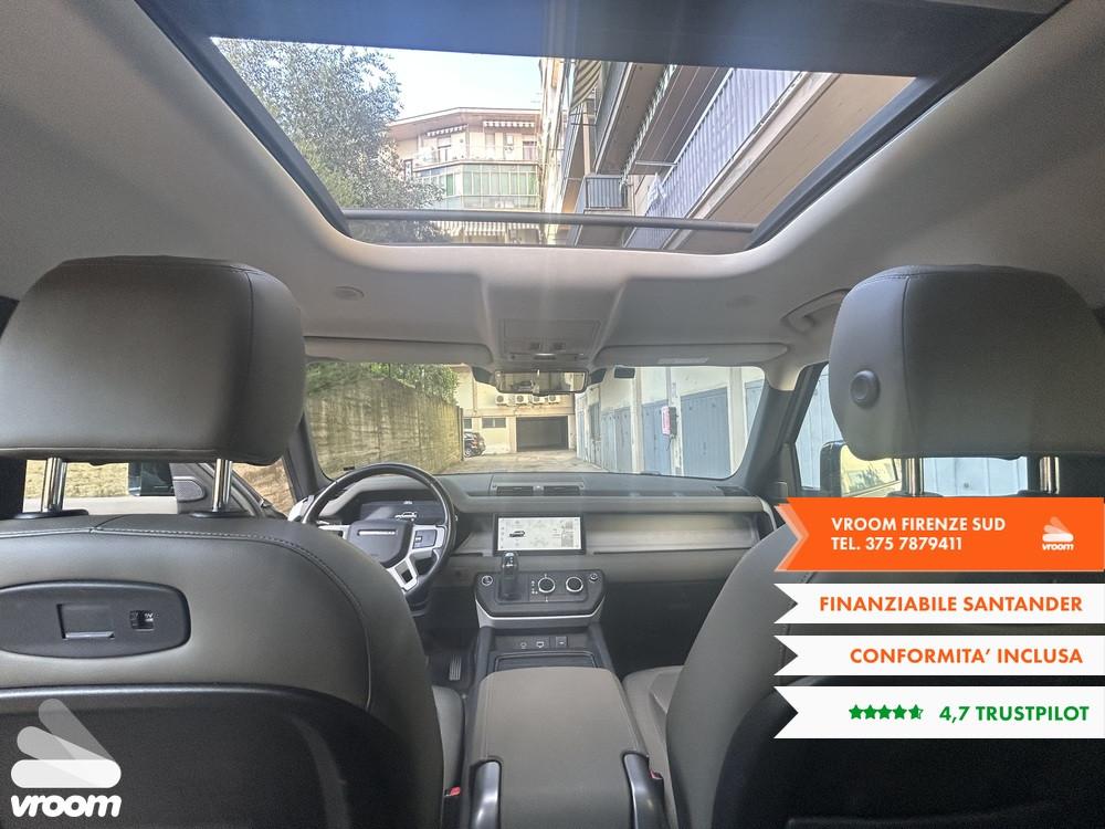 LAND ROVER Defender (2019) Defender 110 2.0 SD4...
