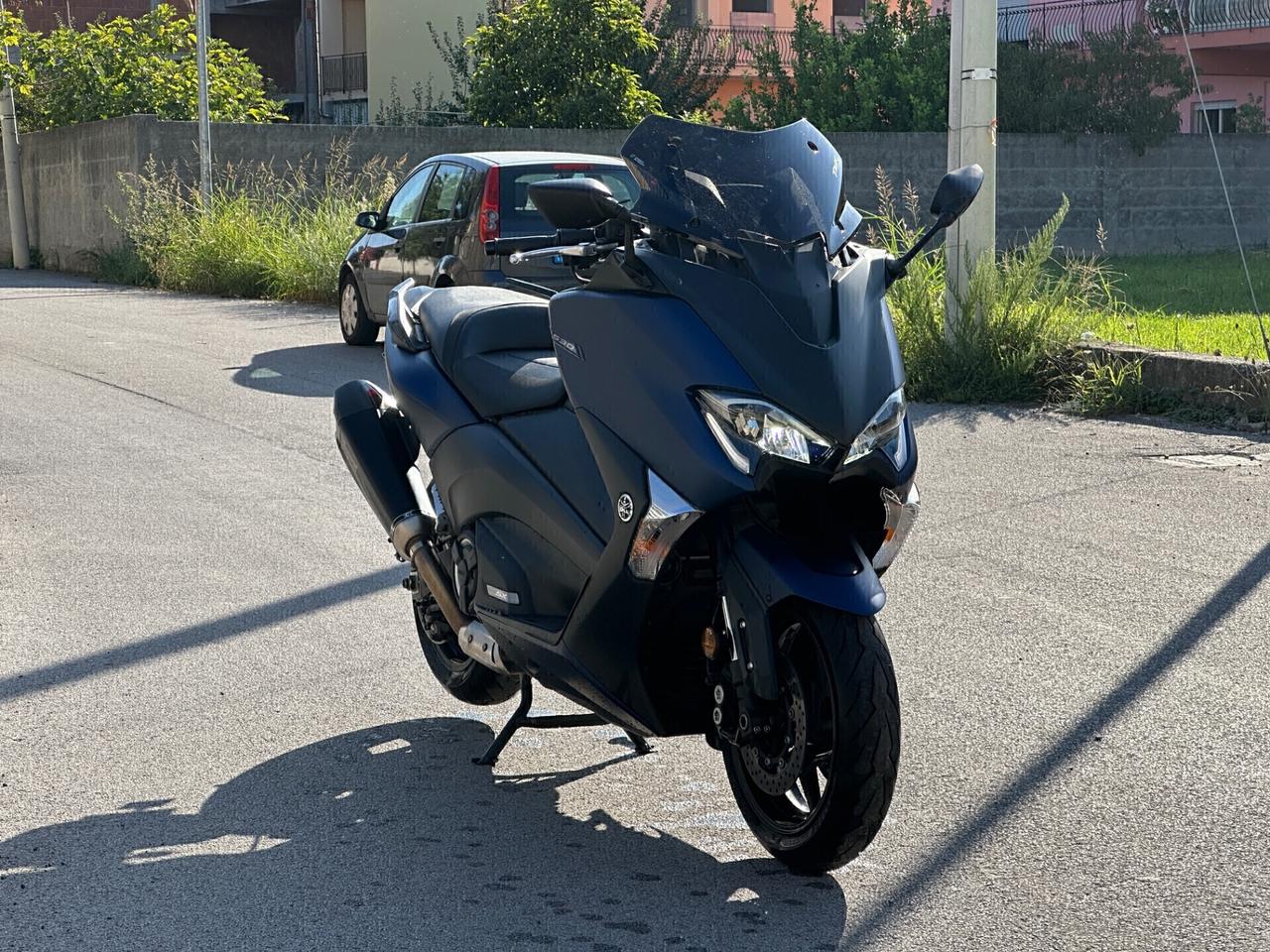 Yamaha T-Max 530 SX - AKRAPOVIC T-MAX