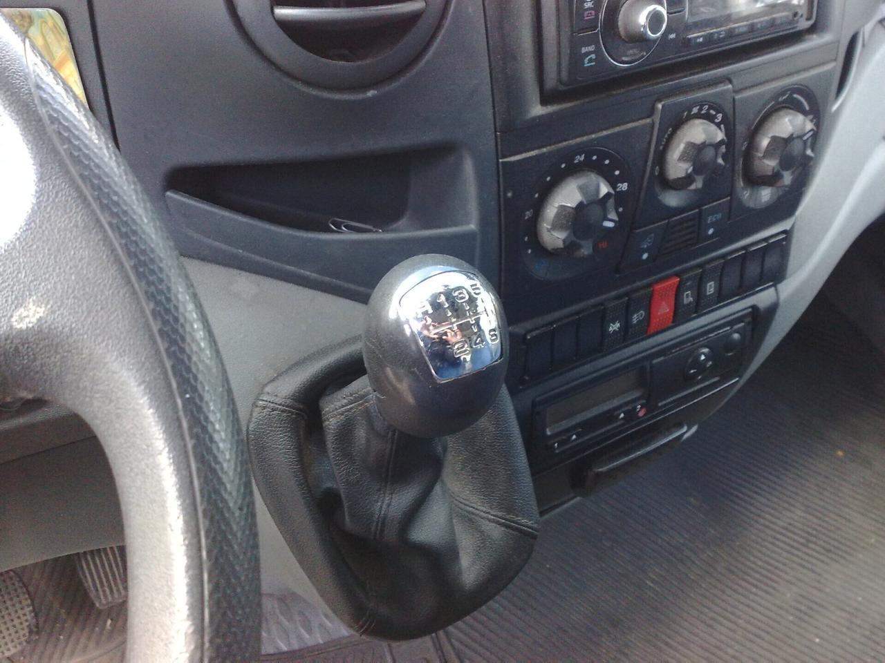 Daily 60c18 3000cc C.IN LEGA + SPONDA - 2009