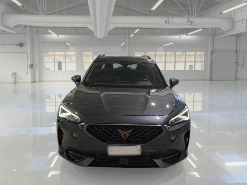CUPRA FORMENTOR 2.0 TDI 4DRIVE DSG SUV
