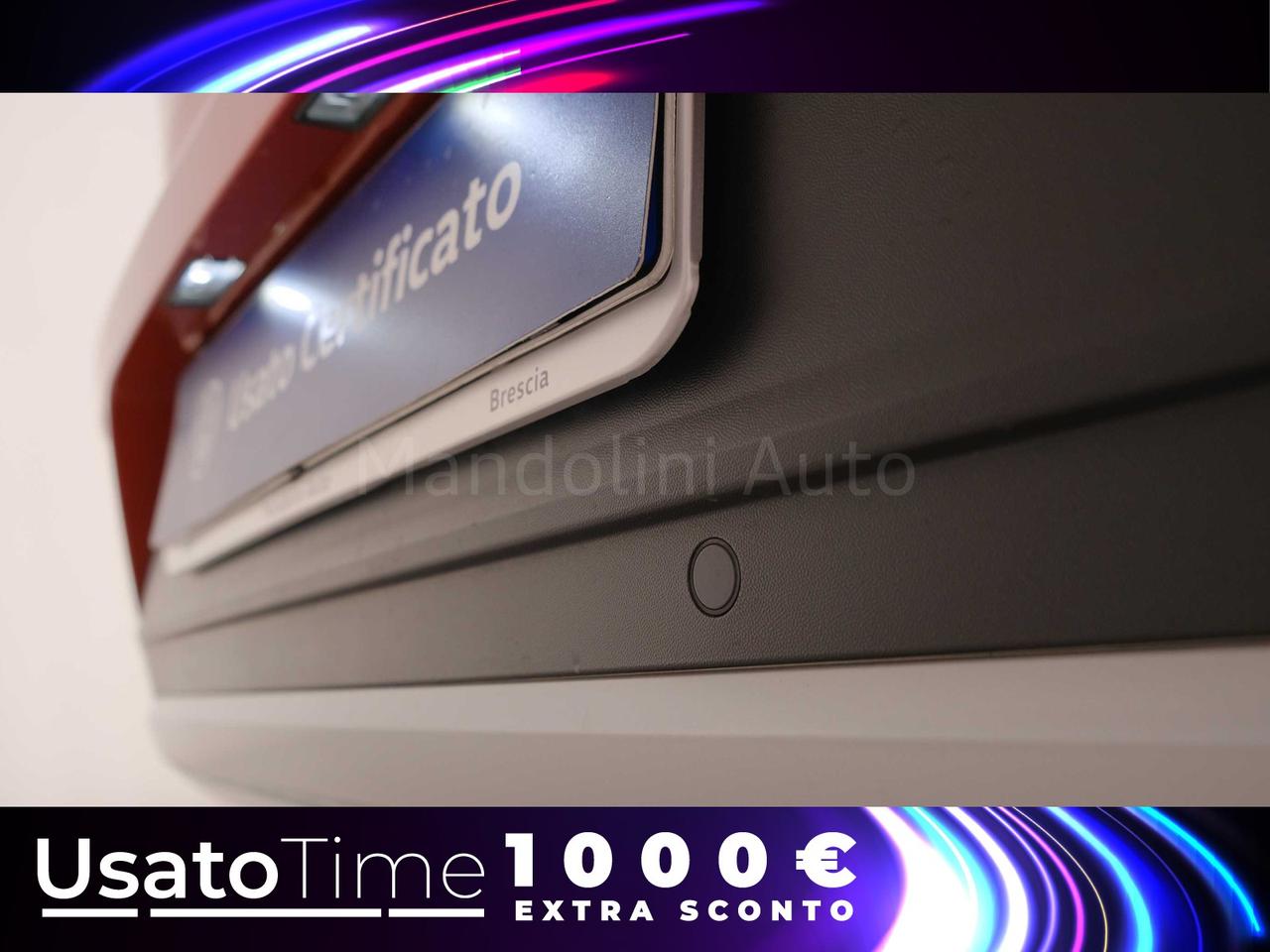 Volkswagen T-Roc 1.5 tsi act style