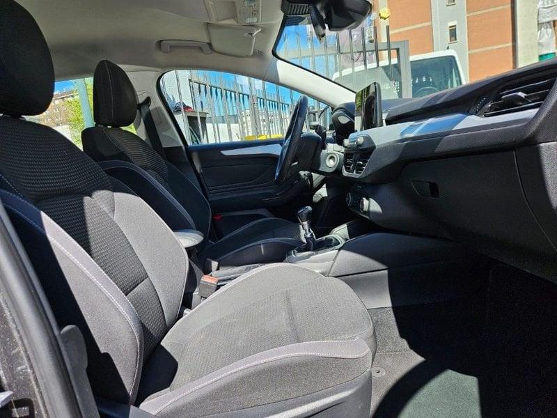 Ford Focus 1.5 EcoBlue 120 CV SW
