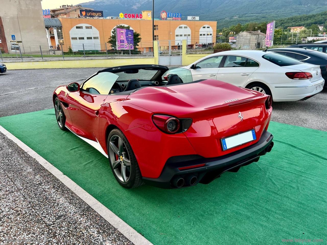 FERRARI Portofino - 2018