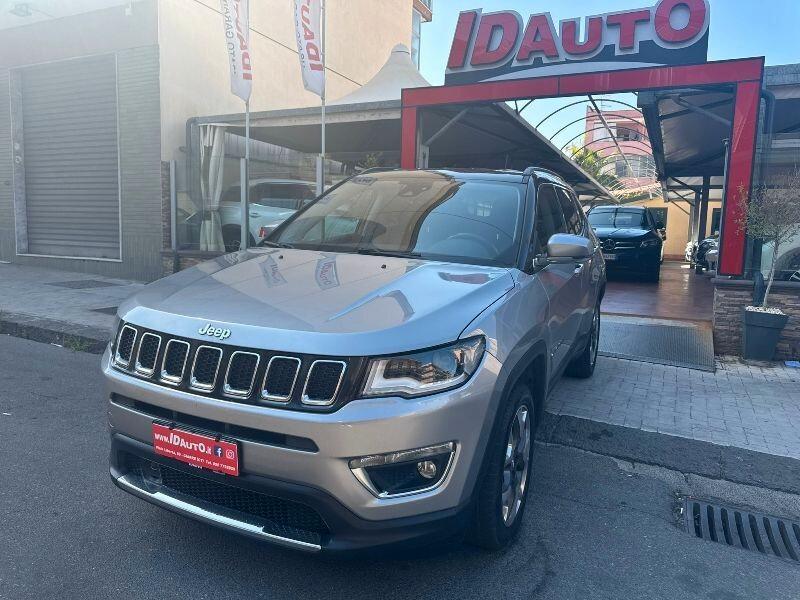 Jeep Compass 2.0 Multijet II aut. 4WD Limited