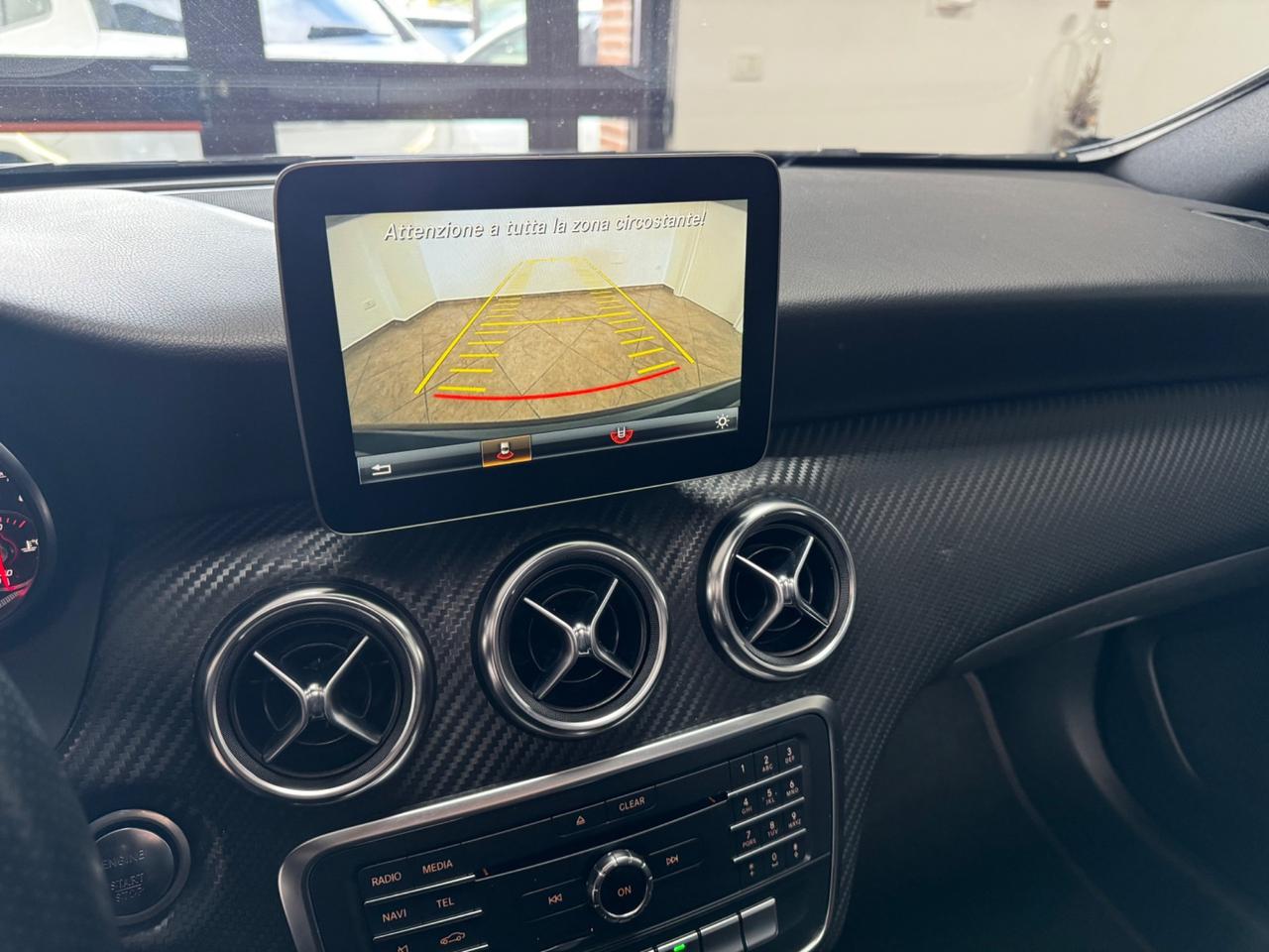 Mercedes-benz A 180 PREMIUM AMG TETTO