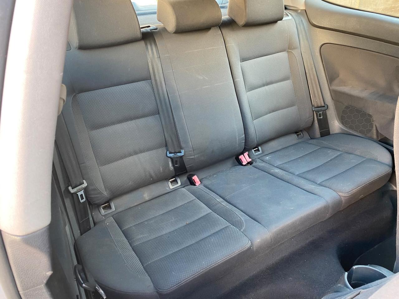 Volkswagen Golf 2.0 tdi 140cv full 2004