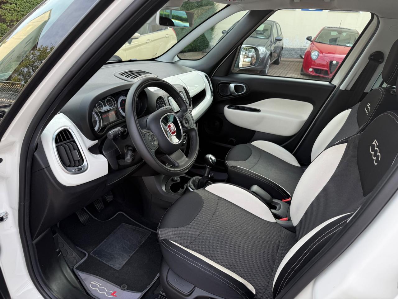 Fiat 500L 1.3 Multijet 95 CV Trekking