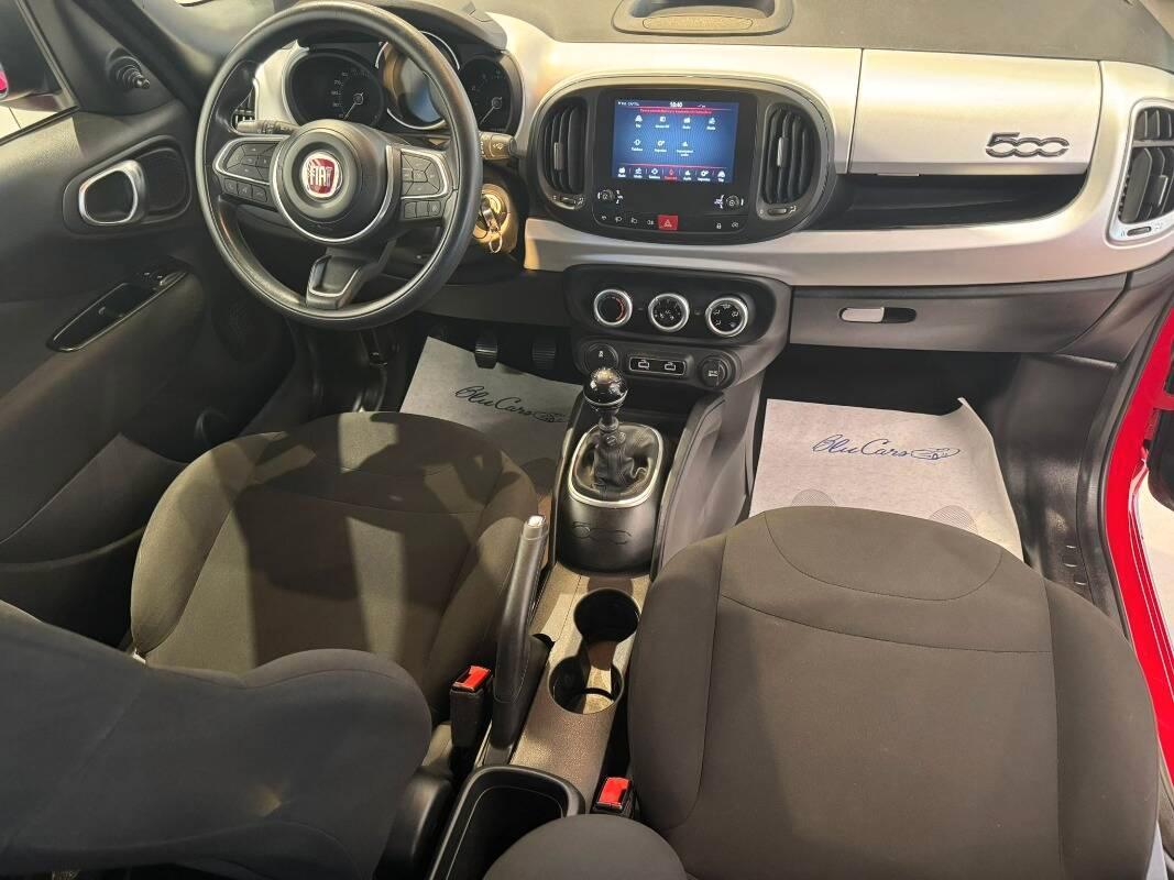Fiat 500 L 1.4 Connect s&s 95cv