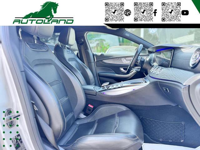 MERCEDES-BENZ GT Coupé 4 43 4Matic+ EQ-Boost AMG*Finanziabile