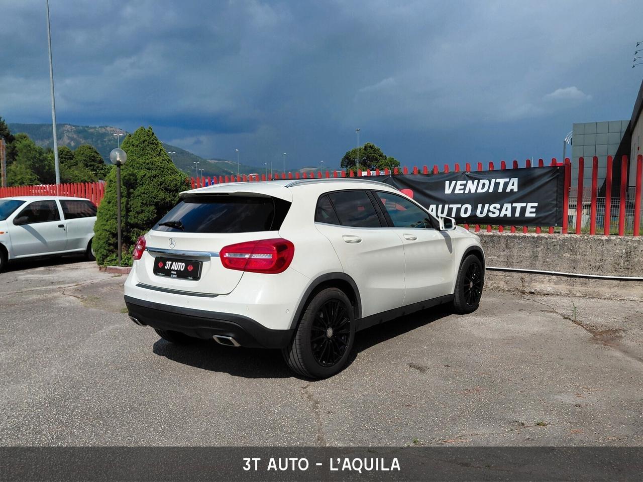 Mercedes-benz GLA 220 CDI Automatic 4Matic Premium
