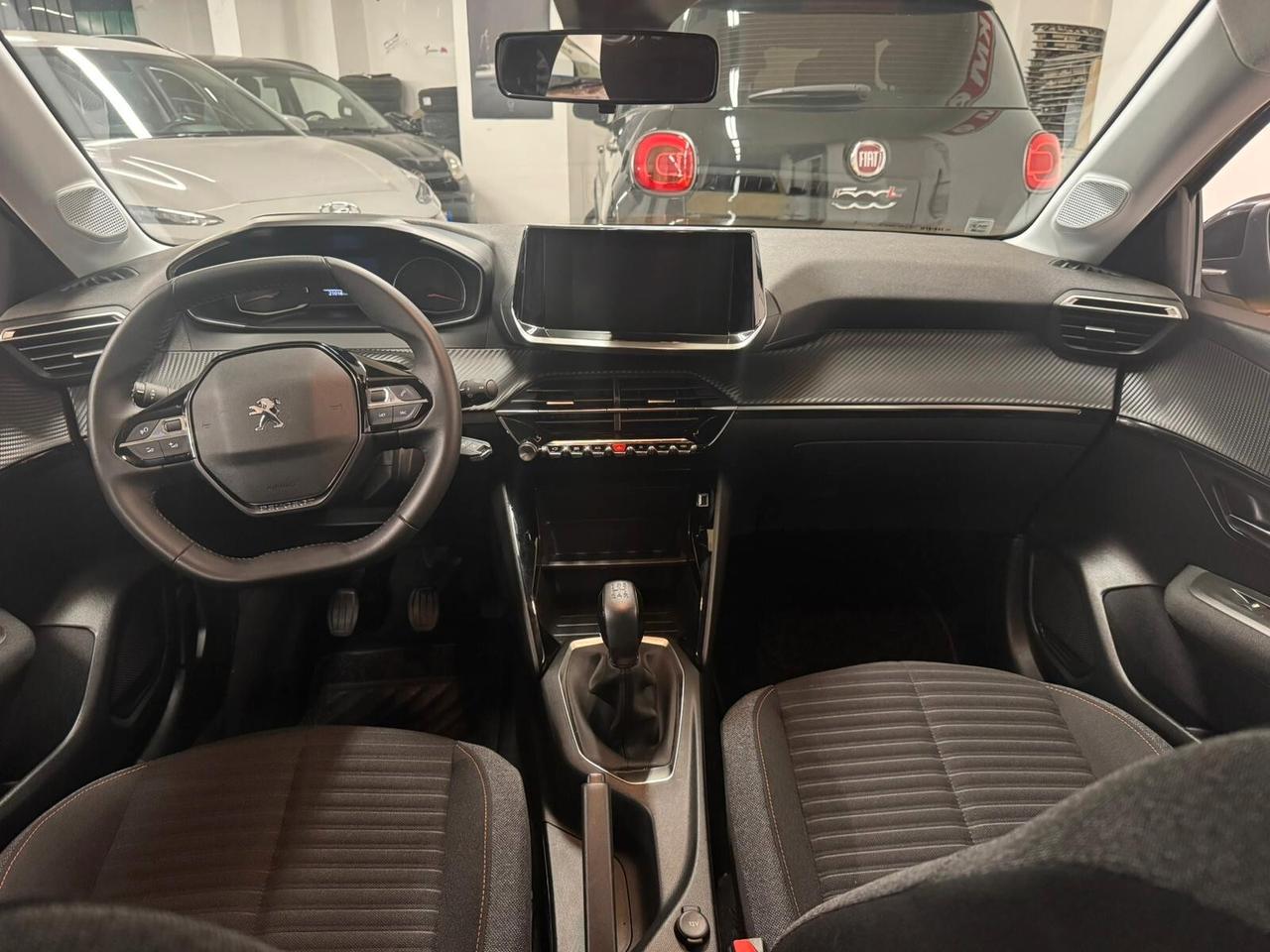 Peugeot 208 PureTech 75 Stop&Start 5 porte Active Pack